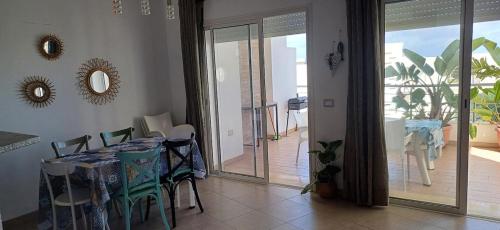 Charming apartment 2 minutes from Mansourah sea in Kelibija