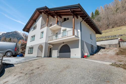 Casa Colìn gîte à louer Bresimo