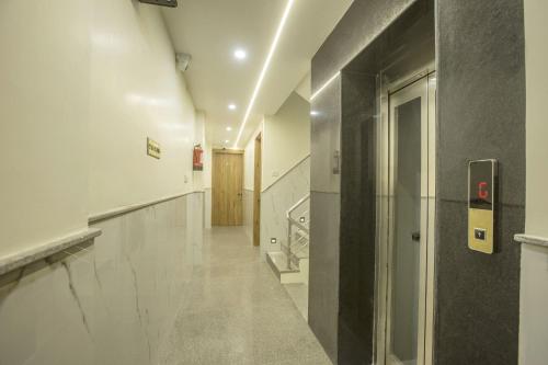 Αίθουσα υποδοχής, Hotel Maryland Inn in New Delhi