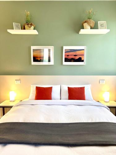 VeronaLago B&B Accessibile chambre d'hôte Bussolengo