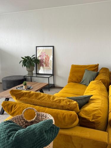 Spacious Three-Bedroom Apartment
