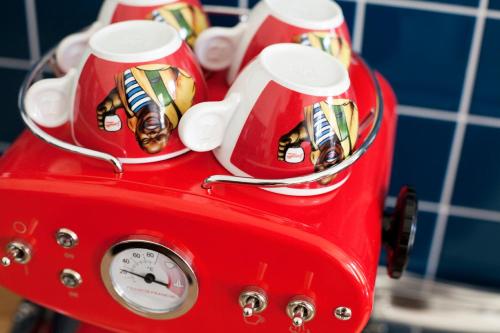 บริการและสิ่งอำนวยความสะดวก, Grand Balaton House in โควากัวร์