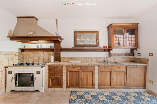 Villa in vino veritas, Terre Marine 5