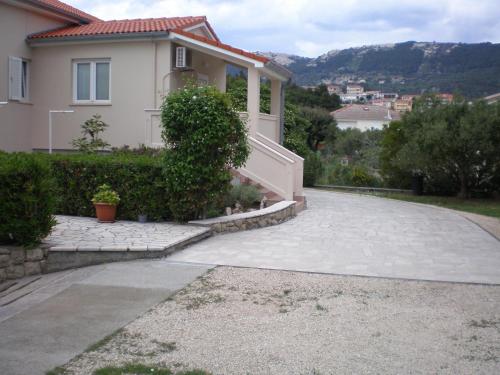  Apartment Banjol 6, Pension in Rab