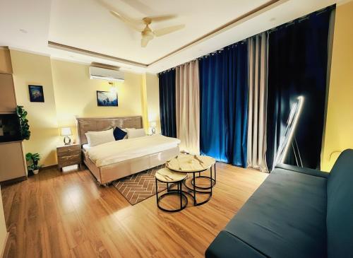 Vibe Retreat – khách sạn tại Usman Chowk