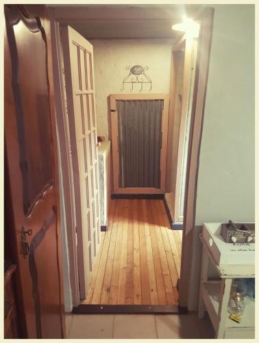 Exterior view of Die Woestynroos Gastehuis