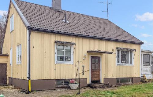 숙소 외관, Cozy Home In Bastuträsk With Wifi (Cozy Home In Bastutrask With Wifi) in 볼리덴