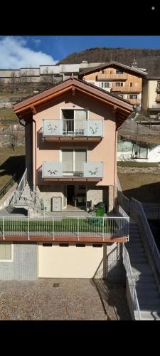N&S Sunset Holidays apartment with garden and view VEZZA DOGLIO