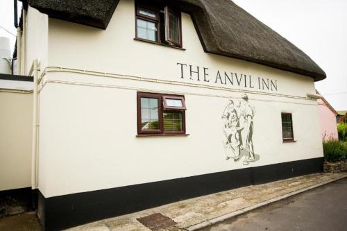 Exterior view of The Anvil