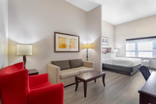 Country Inn & Suites by Radisson Jacksonville West FL - image 44