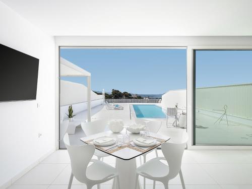Lagon Life Spirit Design Villas - Adults Only in Akrotiri