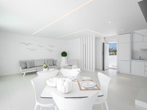 Lagon Life Spirit Design Villas - Adults Only in Akrotiri