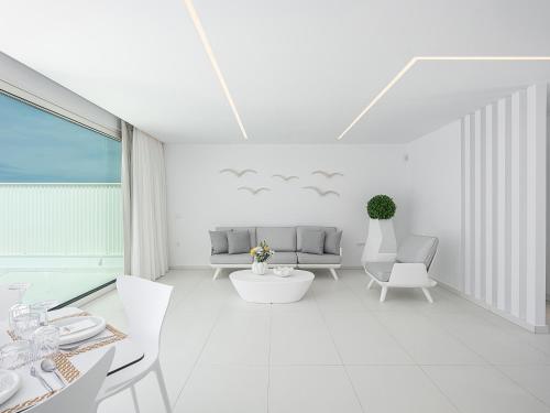 Lagon Life Spirit Design Villas - Adults Only in Akrotiri