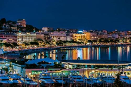 Le Cannet Cote d'Azur in Le Cannet