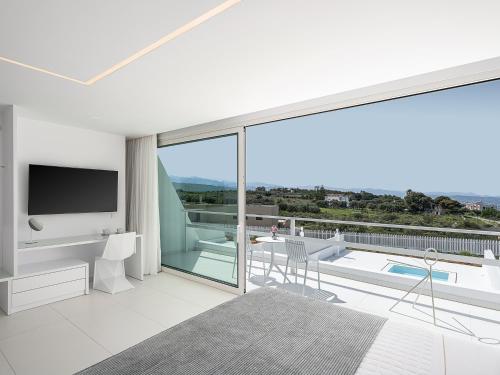 Lagon Life Spirit Design Villas - Adults Only in Akrotiri