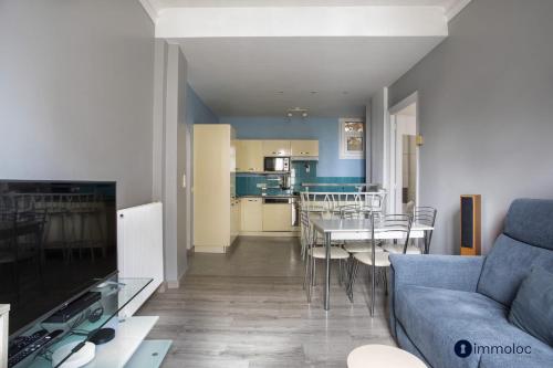 Apartment 10 minutes walk from Monaco