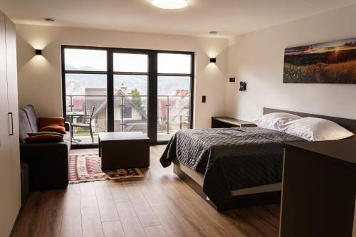 DOMINO-domki Apartament B in Kroscienko Nad Dunajcem