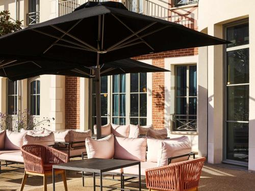 ห้องอาหาร, Mercure Le Touquet in เลอ ทูเคท