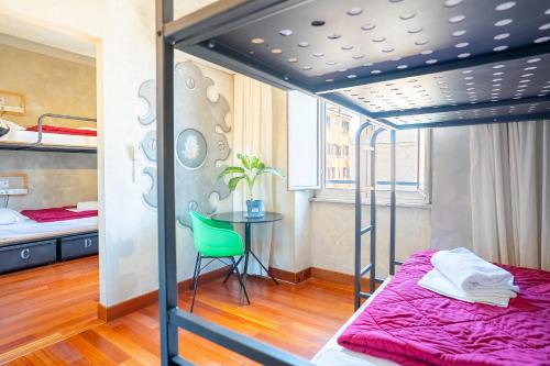 ออสเตลโล เบลโล โรมา (Ostello Bello Roma) near โคลีเซียม