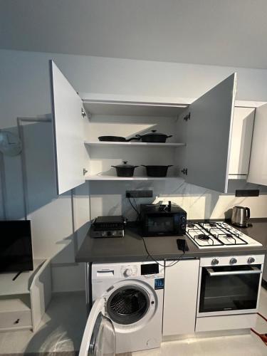 Studio in the Ceasar Resort 6 in Athienou
