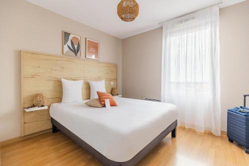 2 bedrooms, 4 beds