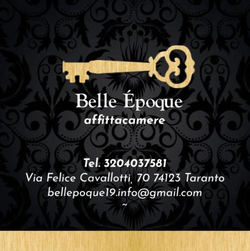 Belle Époque 2