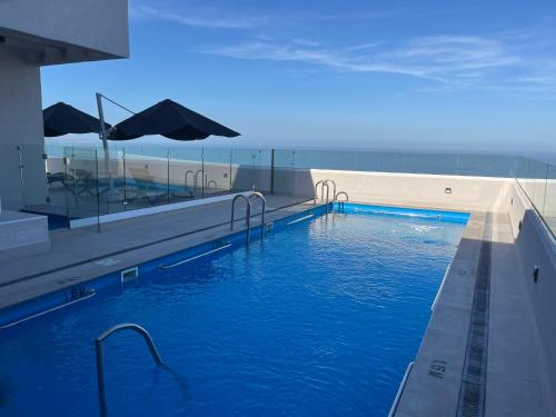 Departamento nuevo a pasos de playa Brava