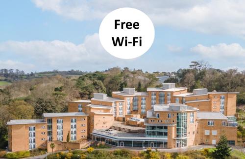 University of Exeter - Holland Hall – khách sạn tại Crediton