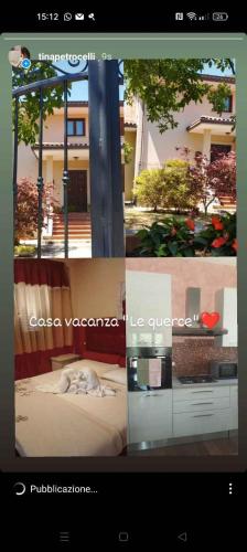 Casa Vacanza Le Querce in Rocchetta A Volturno