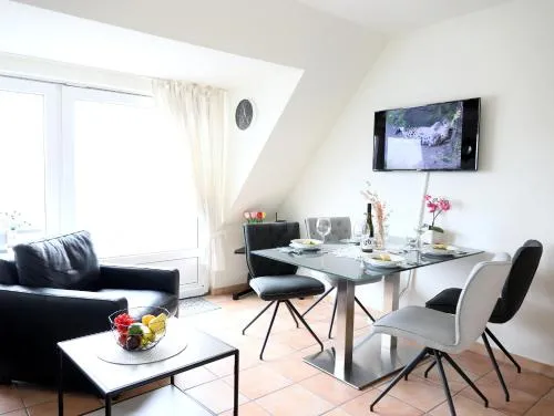 3-Zimmer Appartement in Wenningstedt in ruhiger Lage in Wenningstedt-Braderup, Deutschland