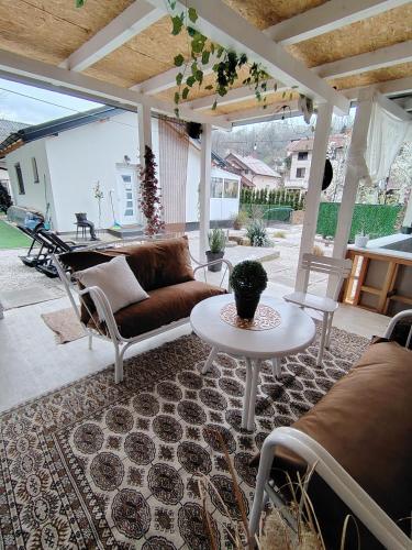 Kuća za odmor MERLIN HOUSE