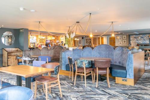 Pub/Lounge, Our Little Escape Pool and Gym in Port Carlisle