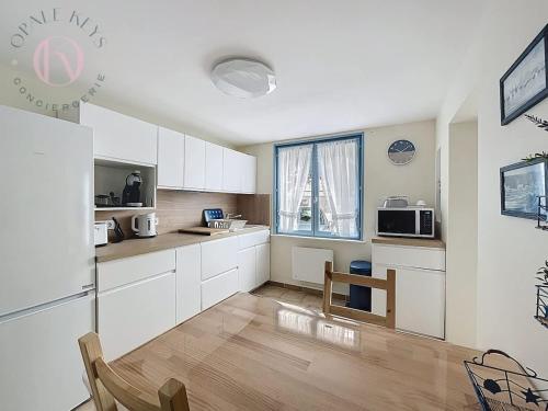 Le Cocon Marin - Studio - Parking in Audresselles