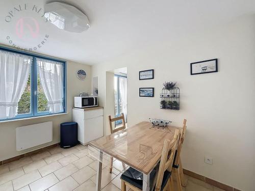 Le Cocon Marin - Studio - Parking in Audresselles