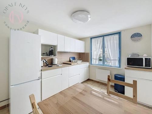 Le Cocon Marin - Studio - Parking in Audresselles