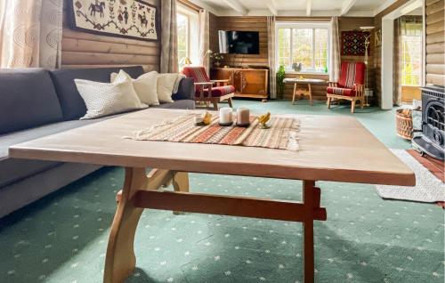 Lovely Home In Farsund With Wifi in Farsund