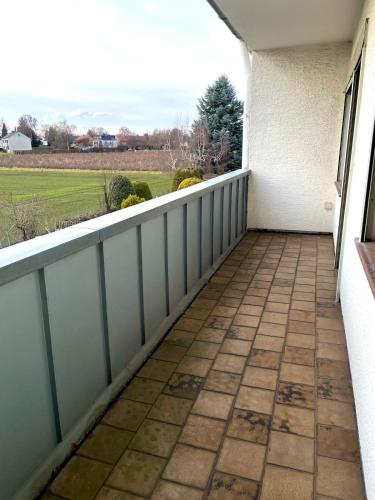 Terraza/balcón, Haus in Kamen Nähe Sportschule (Haus in Kamen Nahe Sportschule) in Kamen