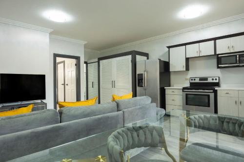 Cozy 1-Bedroom Apartment in Kingston with Modern Amenities – khách sạn tại Camperdown