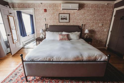 1 king bed