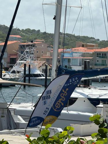Mediterranean Caribbean View Village in Humacao