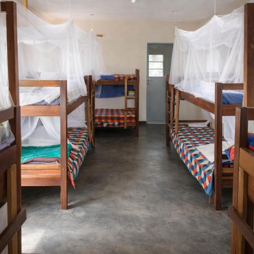 10 bunk beds