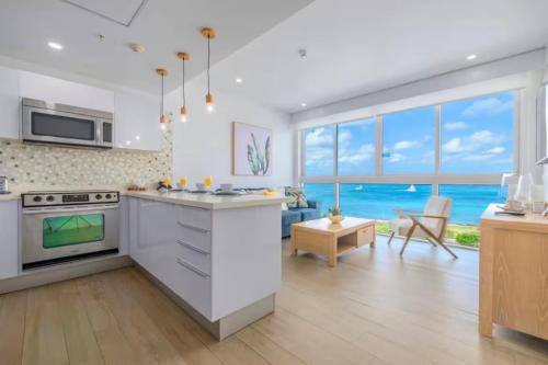 Glamorous and modern beach apartment Eagle beach ARUBA in Savaneta