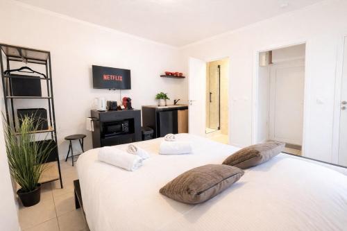 20' PARIS - Ideal Pro - Studio Cosy - 5 min RER A in Le Vesinet
