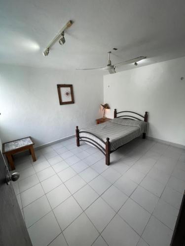 1 queen bed