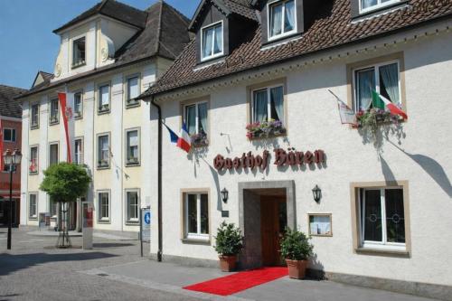 Hotel Restaurant Bären in Weingarten, Deutschland
