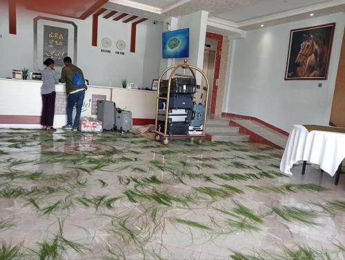 Fidel Hotel in Bahir Dar