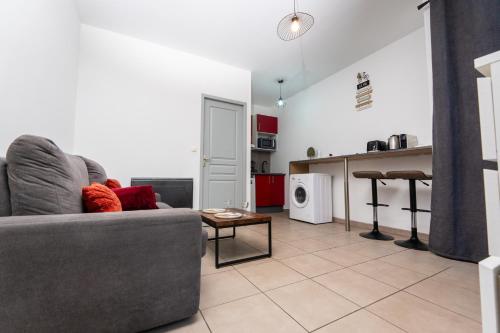 Ô Coin Des Voyageurs - Wifi, TV, Terrasse