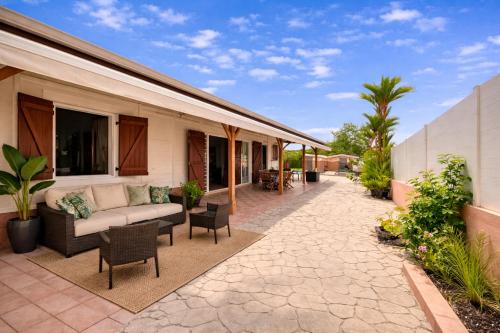 บริการและสิ่งอำนวยความสะดวก, Villa créole et bien etre exclusif avec piscine et jacuzzi privé (Villa creole et bien etre exclusif avec piscine et jacuzzi prive) in เลอ ยามัน