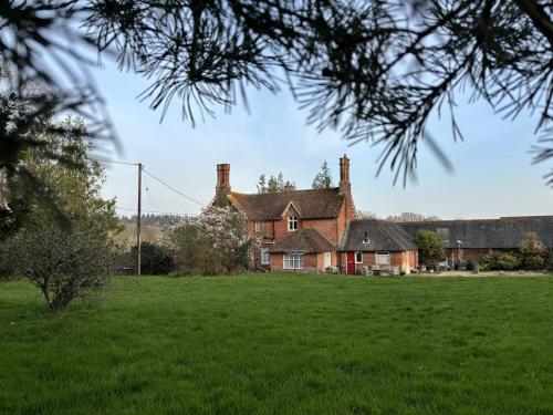 外部景觀, Farmhouse in the heart of the New Forest in 博利厄