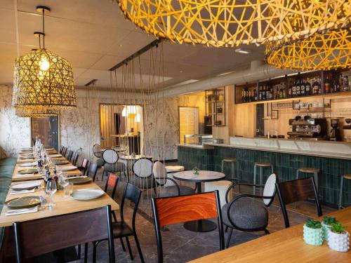 Restaurant, ibis Styles Les Houches Chamonix in Les Houches